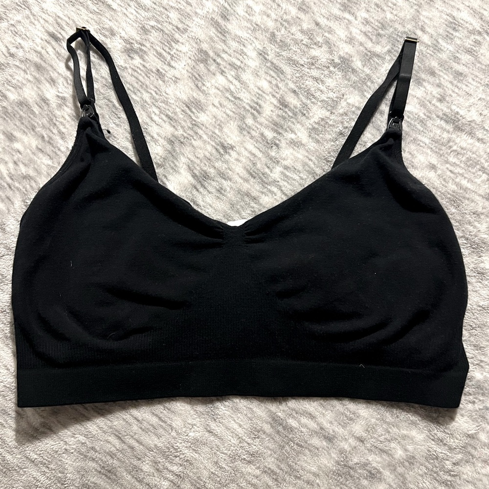 Hatch The Essential Nursing And Pumping Bra